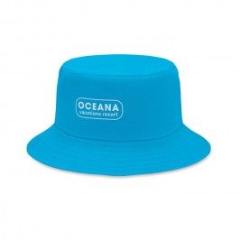 Cappello pescatore in cotone