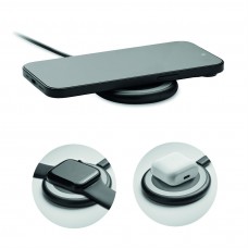 Caricabatterie magnetico per smartwatch e smartphone