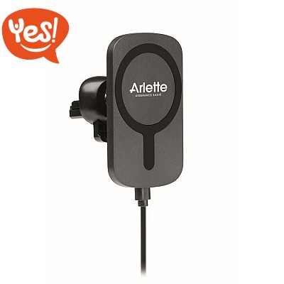 Caricatore da auto per smarphone magnetico