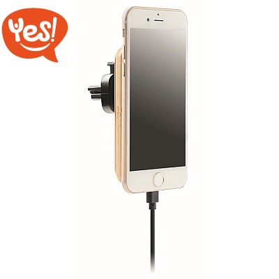 Caricatore magnetico wireless con supporto per auto