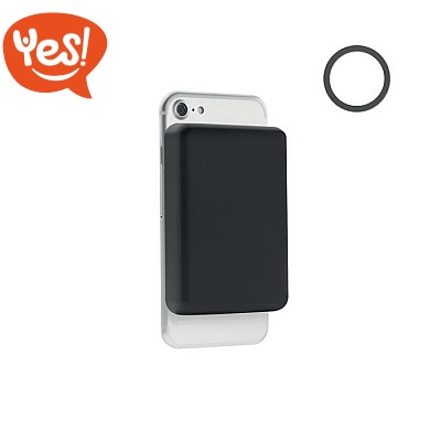 Caricatore wireless magnetico per smartphone