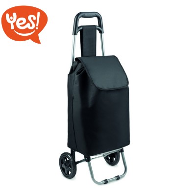 Carrello spesa in PE 600D