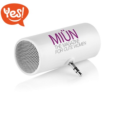 Cassa per MP3, iPod, iPad