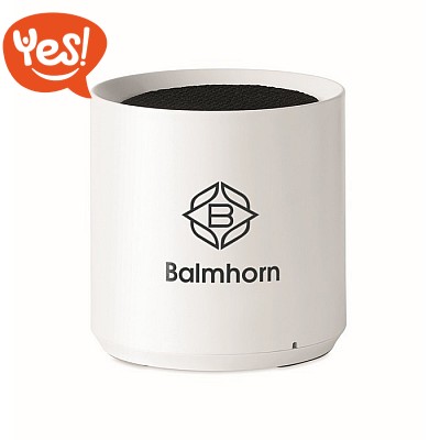 Cassa speaker wireless ecologica Cassa speaker wireless ecologica