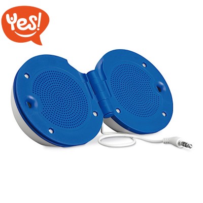Casse speaker in forma rotonda