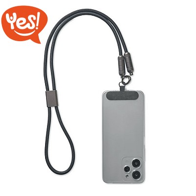 Cavo di ricarica portasmartphone