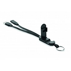 Cavo per smartphone con stand 