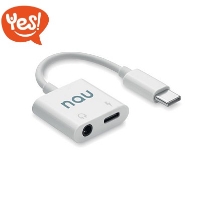 Cavo splitter audio