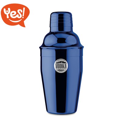 Cocktail shaker in acciaio inossidabile