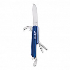 Coltellino multifunzione con apribottiglie