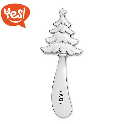 Coltello a forma di albero di Natale Coltello a forma di albero di Natale