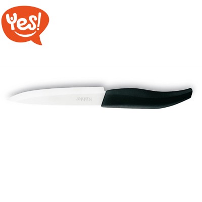Coltello con lama in ceramica