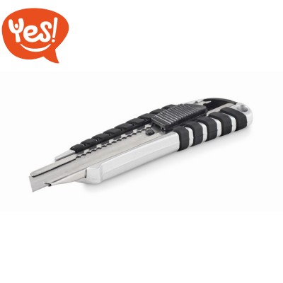 Coltello retrattile personalizzabile