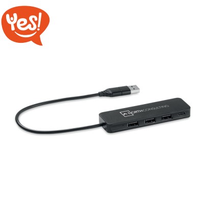 Connettore Hub cavi USB