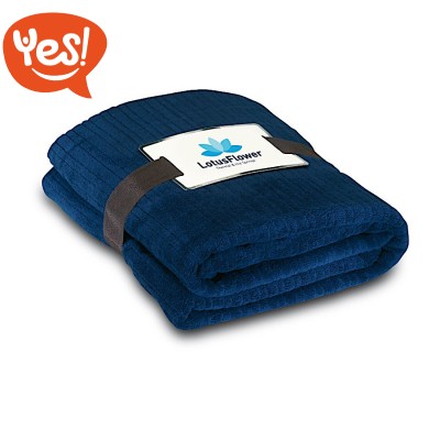 Coperta in soffice pile