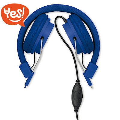 Cuffie con volume regolabile