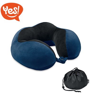 Cuscino per il collo da viaggio