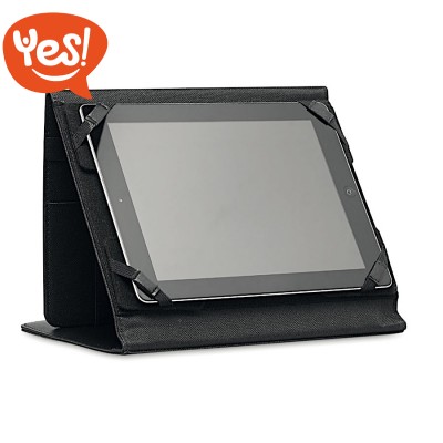 Custodia porta tablet con blocco