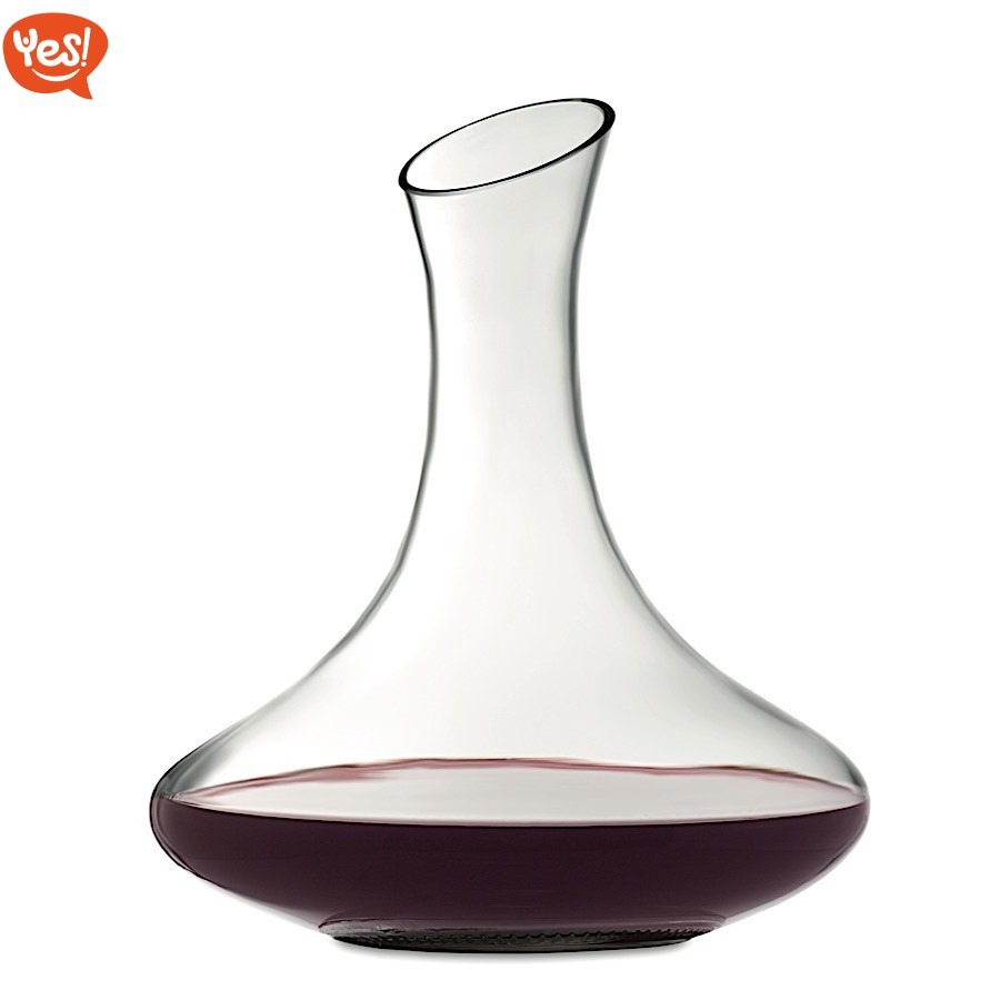 Decanter per vino | Logo Personalizzato