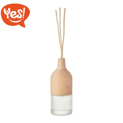 Diffusore in legno personalizzabile