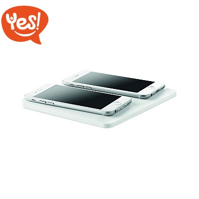 Doppio caricatore wireless Doppio caricatore wireless