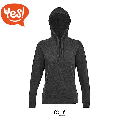 Felpa con cappuccio Hoodie da donna