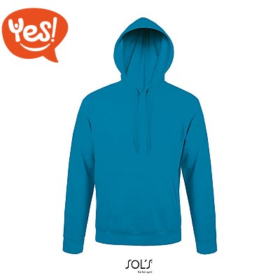 Felpa con cappuccio Hoodie unisex