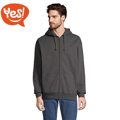 Felpa sportiva ecologica da uomo Felpa sportiva ecologica da uomo