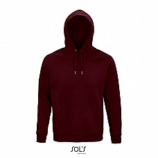 Felpa unisex con cappuccio Hoodie ecologica