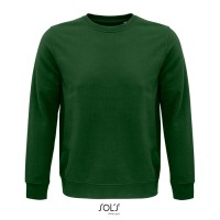 Felpa unisex girocollo ecologica