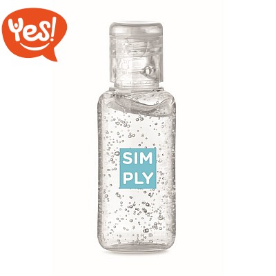 Gel detergente mani personalizzabile