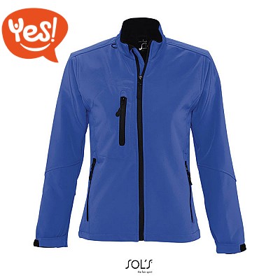 Giacca Softshell da donna