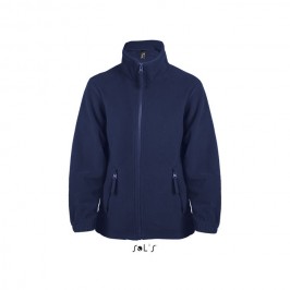 Giacca in pile con zip da bambino Giacca in pile con zip da bambino