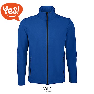 Giacca softshell da uomo