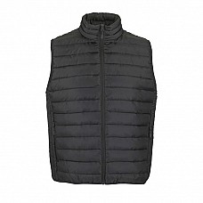 Gilet imbottito bodywarmer con custodia