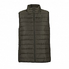 Gilet imbottito da donna bodywarmer 