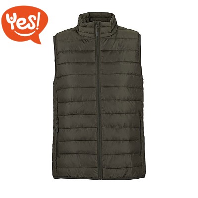 Gilet imbottito da donna bodywarmer