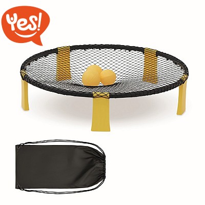 Gioco Spikeball con sacca per il trasporto Gioco Spikeball con sacca per il trasporto