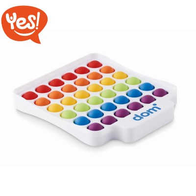 Gioco antistress Pop it in silicone