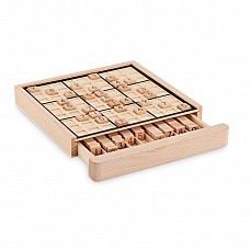 Gioco del Sudoku da tavolo