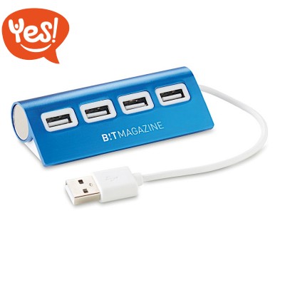 Hub 4 porte USB