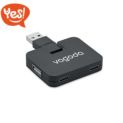 Hub multiporta USB