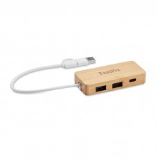 Hub multipresa USB