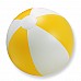 Pallone da spiaggia gonfiabile bicolore