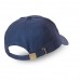 Cappello baseball in cotone pettinato