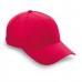 Cappello baseball in cotone pettinato