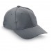 Cappello baseball in cotone pettinato