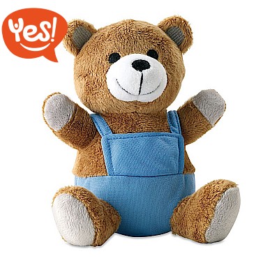 peluche orsetto