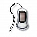 Torcia 3 LED in ABS