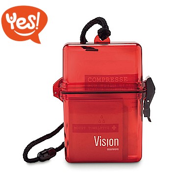 Kit primo soccorso waterproof Kit primo soccorso waterproof